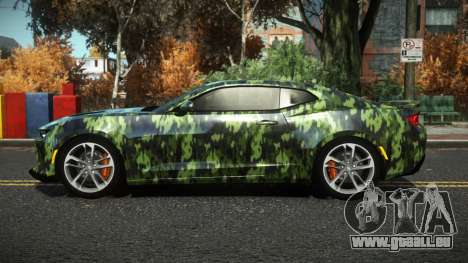 Chevrolet Camaro SS Gunja S3 pour GTA 4