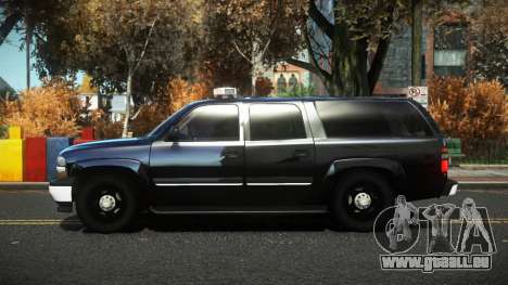 Chevrolet Suburban PDLC für GTA 4