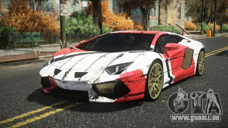 Lamborghini Aventador Dipar S5 pour GTA 4