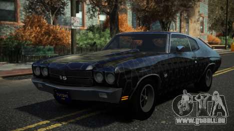 Chevrolet Chevelle Burza S9 für GTA 4
