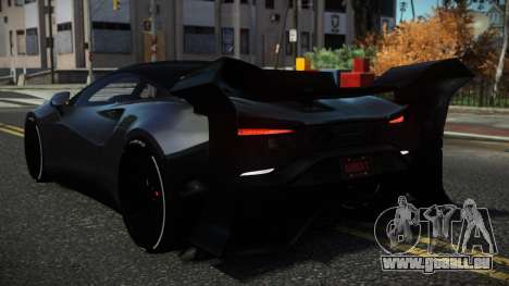 McLaren Artura Vuzaje für GTA 4