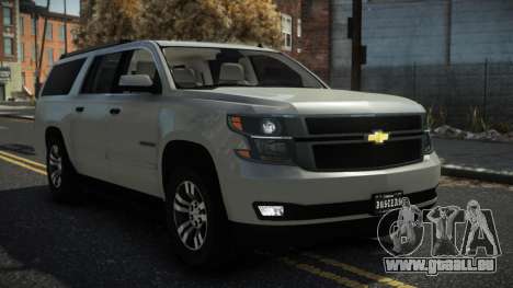 Chevrolet Suburban Revugy pour GTA 4