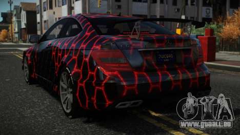 Mercedes-Benz C63 AMG Axury S13 für GTA 4