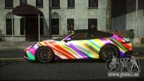 Porsche 911 Surody S13 für GTA 4