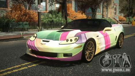 Chevrolet Corvette Disaf S10 für GTA 4