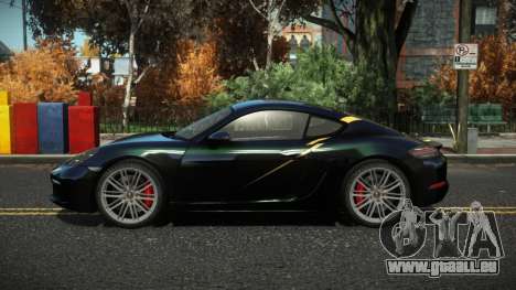 Porsche 718 Wizury S1 für GTA 4