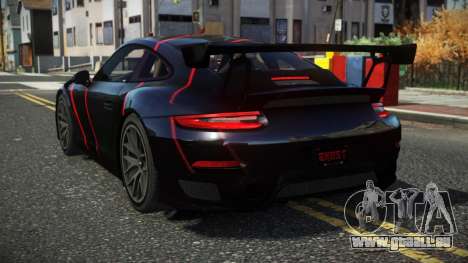 Porsche 911 GT3 Fujimo S9 für GTA 4