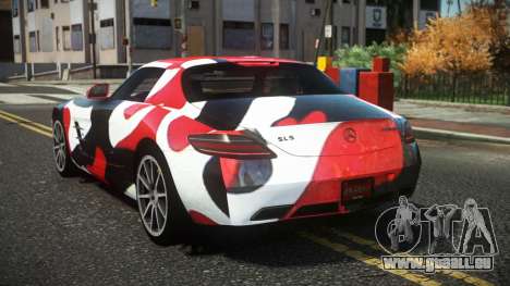 Mercedes-Benz SLS AMG Dervimu S11 pour GTA 4