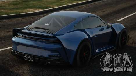 Porsche 911 GT3 LeMan pour GTA San Andreas