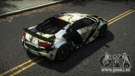 Audi R8 Nersin S2 pour GTA 4