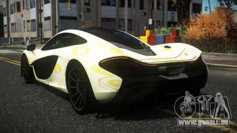 McLaren P1 Arfilos S13 für GTA 4