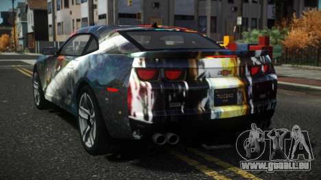 Chevrolet Camaro ZL1 Fatar S13 für GTA 4