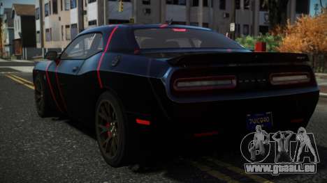 Dodge Challenger Tunajy S10 pour GTA 4