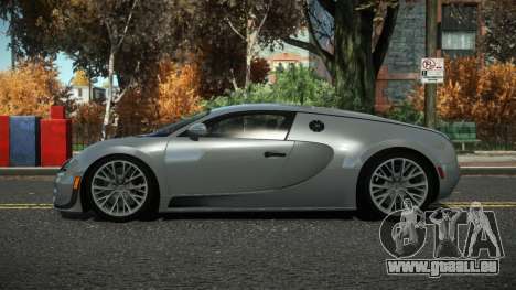 Bugatti Veyron Fatory für GTA 4