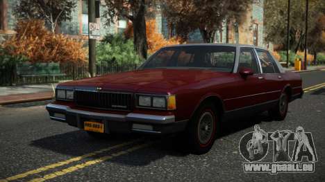 Chevrolet Caprice Classic Tyraho pour GTA 4