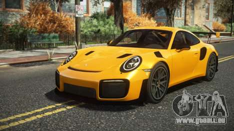 Porsche 911 GT3 Fujimo für GTA 4