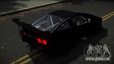 Nissan 380SX Blegar pour GTA 4