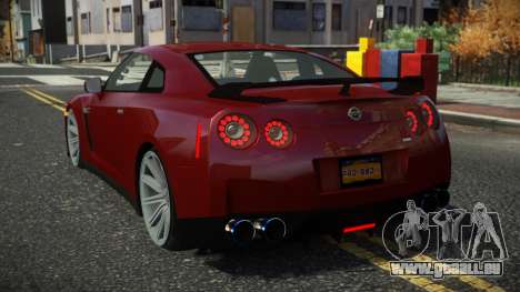Nissan GT-R Idute für GTA 4