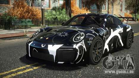 Porsche 911 GT3 Fujimo S3 für GTA 4