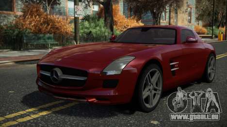 Mercedes-Benz SLS AMG Frikox für GTA 4