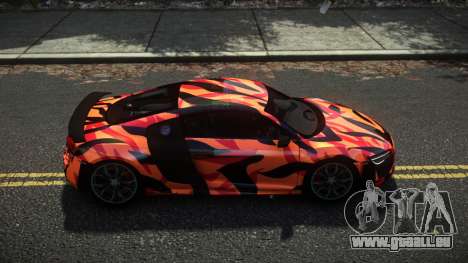 Audi R8 Nersin S13 pour GTA 4