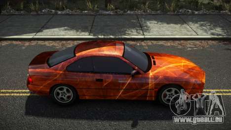 BMW 850CSi Nihozy S4 pour GTA 4