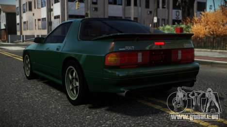 Mazda RX-7 Cuklo pour GTA 4