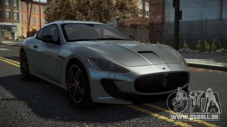 Maserati Gran Turismo Tolar pour GTA 4