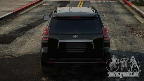 Toyota Land Cruiser Prado [Release] pour GTA San Andreas