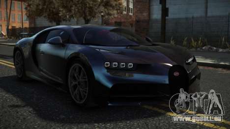 Bugatti Chiron Exalib S7 für GTA 4