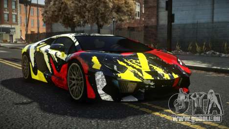 Lamborghini Aventador Dipar S3 für GTA 4