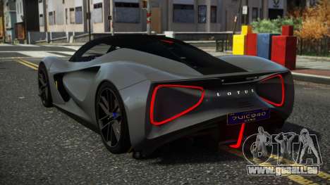 Lotus Evija Duksa für GTA 4