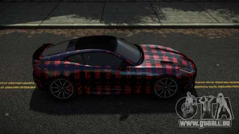 Jaguar F-Type Burza S13 pour GTA 4