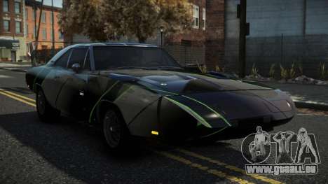 Dodge Charger Vuksa S2 pour GTA 4