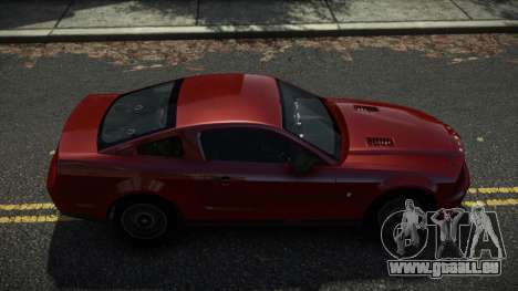 Shelby GT500 Jisiu pour GTA 4