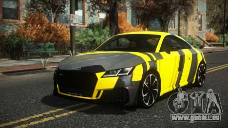 Audi TT Gumoly S13 pour GTA 4