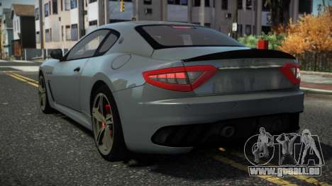 Maserati Gran Turismo Tolar pour GTA 4