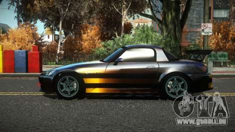 Honda S2000 Vedufa S4 für GTA 4