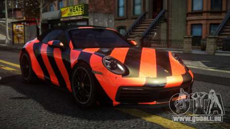 Porsche 911 Surody S11 pour GTA 4
