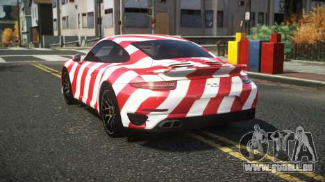 Porsche 911 Hashmy S12 pour GTA 4