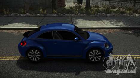 Volkswagen New Beetle Tysta für GTA 4