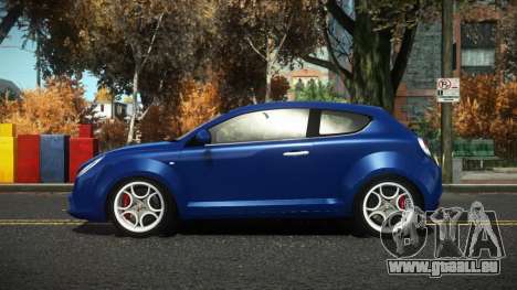 Alfa Romeo MiTo Baruf für GTA 4