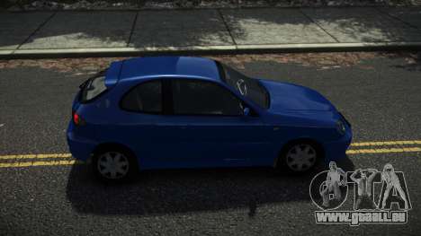 Daewoo Lanos Lazesho für GTA 4