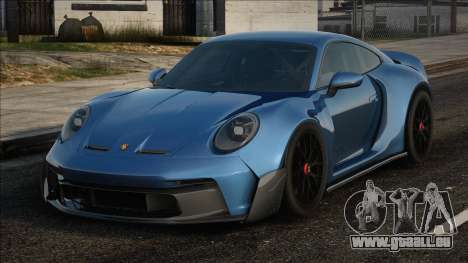 Porsche 911 GT3 LeMan pour GTA San Andreas