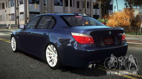 BMW M5 E60 Elober pour GTA 4