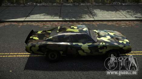 Dodge Charger RT Buhva S6 für GTA 4