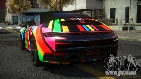 Porsche 911 Surody S4 für GTA 4