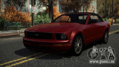 Ford Mustang Edusa pour GTA 4
