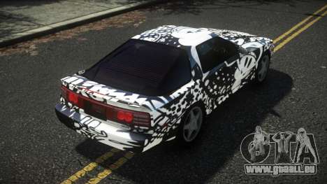 Toyota Supra Bastro S14 für GTA 4