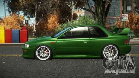 Subaru Impreza Monily pour GTA 4